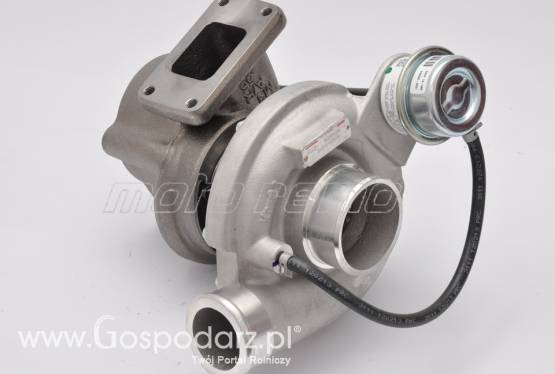 Turbosprężarki Garrett Advancing Motion - Aytoryzowany dystrybutor serwis