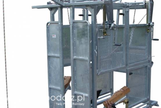 Poskromy dla bydła SA0038