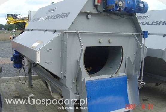 Haith 2000-12 - Maszyny do mycia warzyw