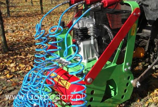 Sprężarka pneumatyczna DS-K1