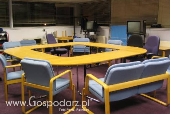 Wizyta przedstawiciela Parlamentu w Agencji płatniczej