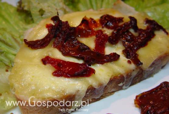 Wielka Brytania – Suszone pomidory przyczyną żółtaczki?