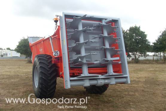 Rozrzutnik BROCHARD DRAGON 2001-45 BG 9 TON