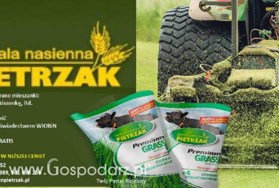 MIESZANKI TARW I ROŚLINY MOTYLKOWE