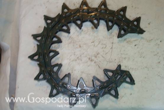 Łańcuch do kombajnu