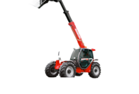 Ładowarka teleskopowa MT 1035 LT LSU