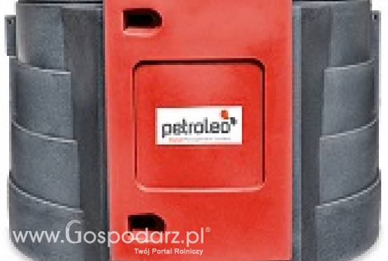 Zbiornika na paliwo olej napędowy dwupłaszczowy 3000 i 5000L