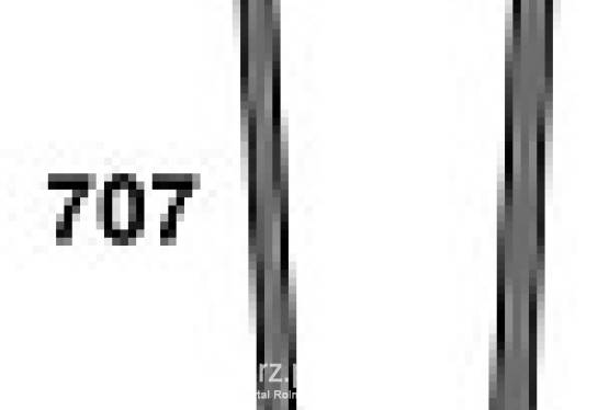 CASE / STEYR - szyba przednia dolna P zielona z nadrukiem do kabiny: CS