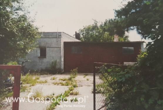 Zabudowana nieruchomość rolna Komorowice ul. Wiosenna, 1,2741 ha