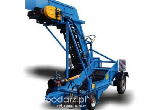 Zbieracz cebuli KRUKOWIAK SATURN Z-437