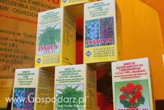 Wzrost globalnego zapotrzebowania na nawozy