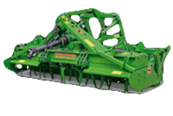 Kultywator wirnikowy