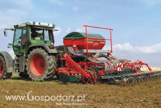 Siewnik rzędowy Vogel&Noot VN MasterDrill