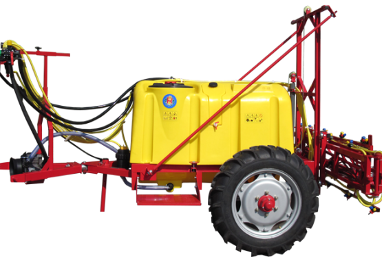 Opryskiwacz zaczepiany 1200 litrów