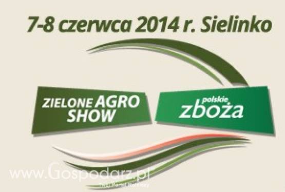ZIELONE AGRO SHOW - POLSKIE ZBOŻA