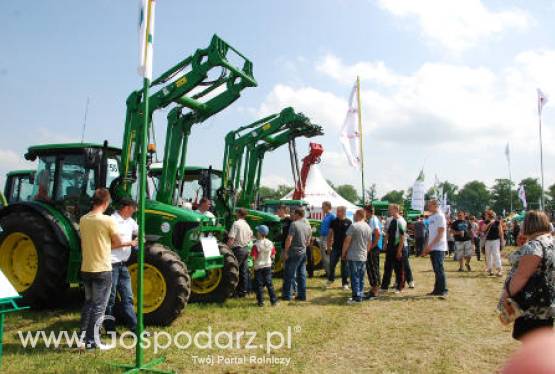 Zielona Gala - najlepsze maszyny na murawie