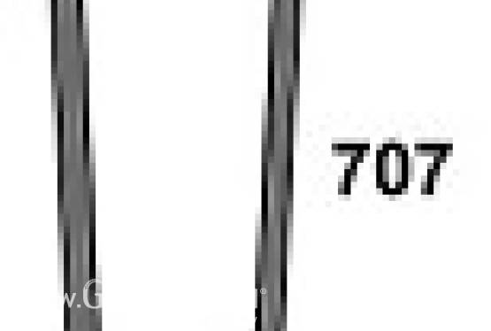 CASE / STEYR - szyba przednia dolna L zielona z nadrukiem do kabiny: CS