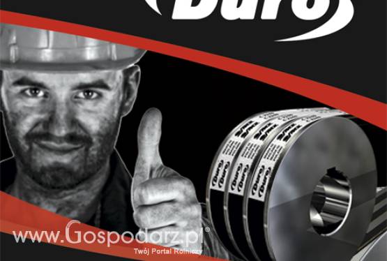 Pasy klinowe „Duro™”