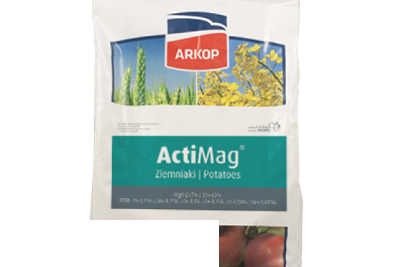 Nawóz ActiMag Ziemniaki