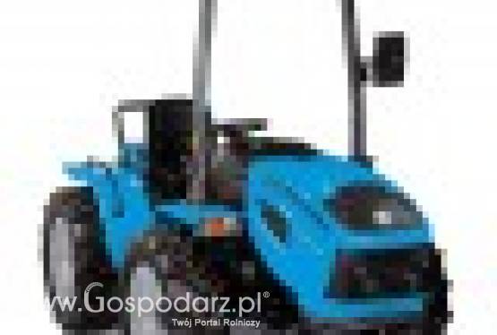 Ciągnik Landini 4525 ISM 4535 VRM