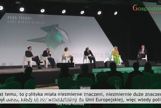 Tydzień Gospodarza 23 listopada 2017