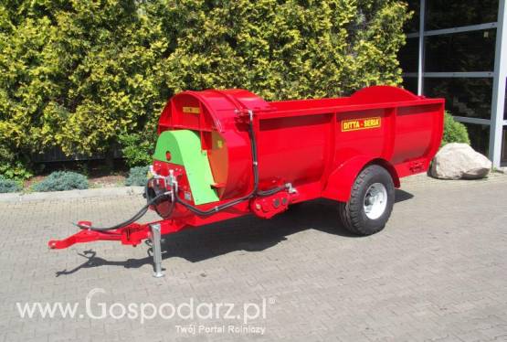 Rozrzutnik obornika DS-RO