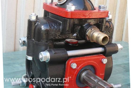 Naprawa, regeneracja, pomp: p60, p100, p120... do opryskiwacza