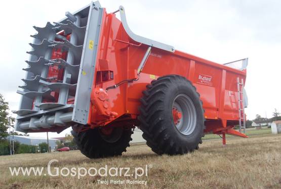 Rozrzutnik BROCHARD Dragon Junior 13 TON