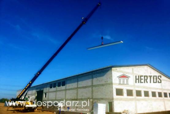 budownictwo rolnicze HERTOS