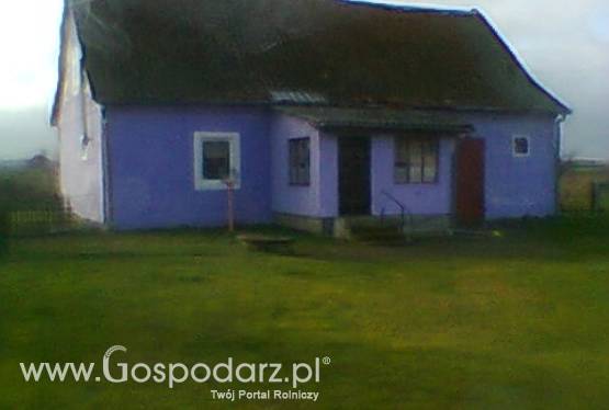 Gospodarstwo rolne na Warmii Maz. tanio sprzedam !