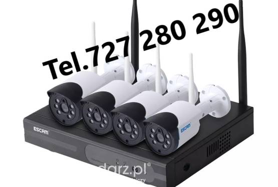 Pracownik zabezpieczenia technicznego - montaż systemów alarmowych