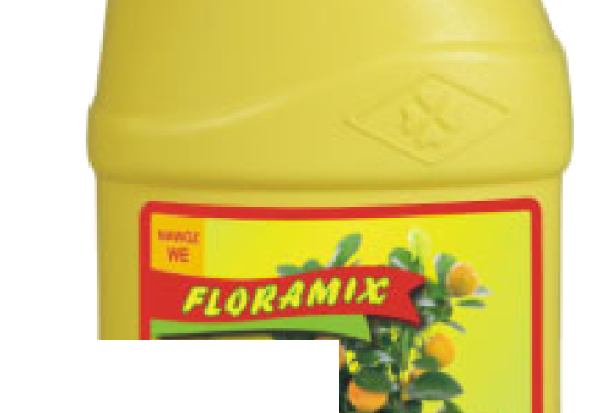 FLORAMIX CYTRUSY (Nawóz dolistny dla Cytrusów)