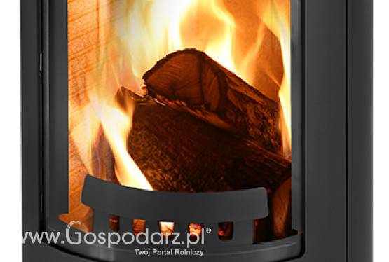 Piecyk na drewno Andorra czarny – Thorma