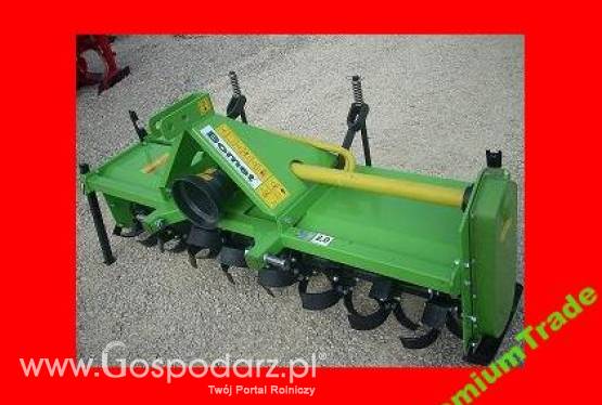 NOWA Glebogryzarka BOMET z Przesuwem Bocznym HIT!!