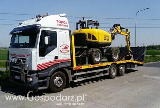 TRANSPORT PRAS ROLNICZYCH POZNAŃ