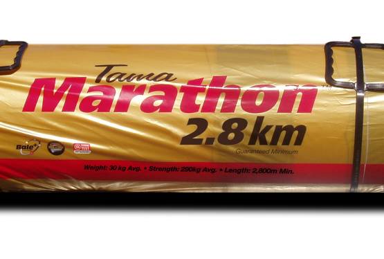 Siatka rolnicza do pras rolujących Tama Marathon 2800m