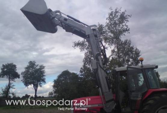 Ładowacz czołowy LT 2,75-5,25