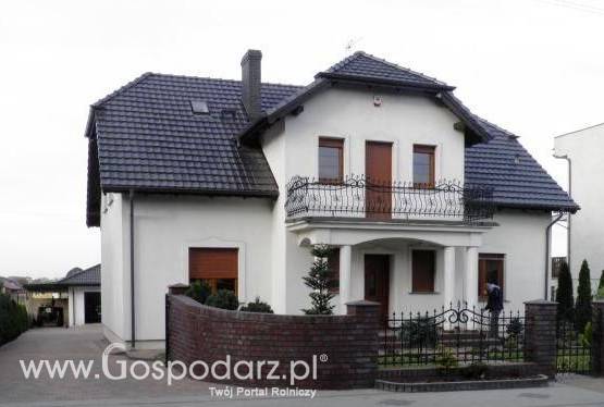 SPRZEDAM NOWY DOM - możliwe rozliczenie w gruntach ornych