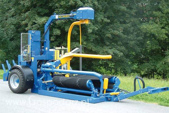 Owijarka do bel prostopadłościennych G3020 Q PROFI GOWEIL