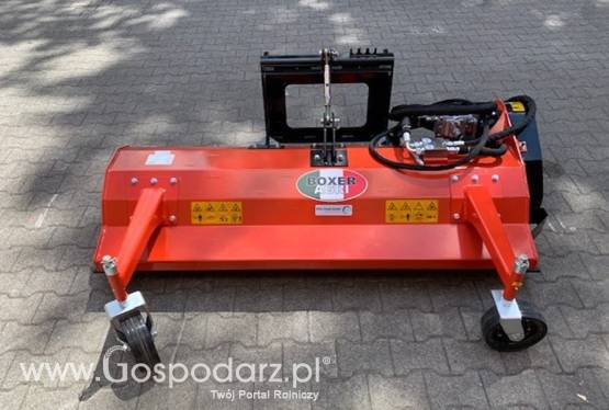 Hydrauliczna kosiarka bijakowa - 1,3 m mocowanie Taian/Avant/MultiOne