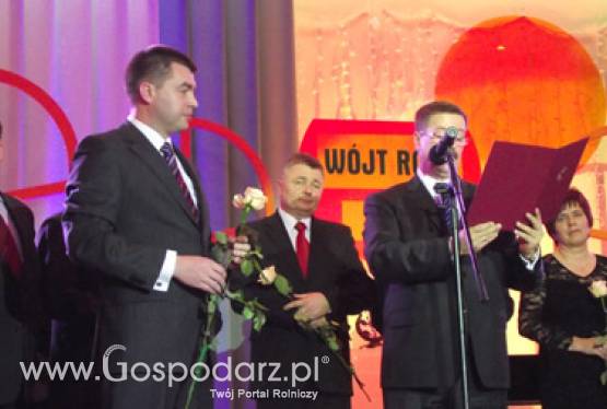 Znamy już Wójta Roku 2011