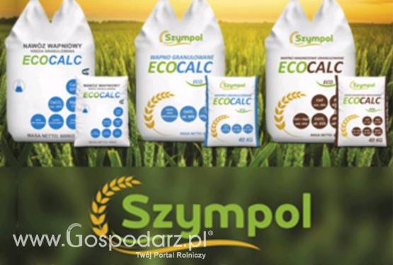 Wapno granulowane ECOCALC