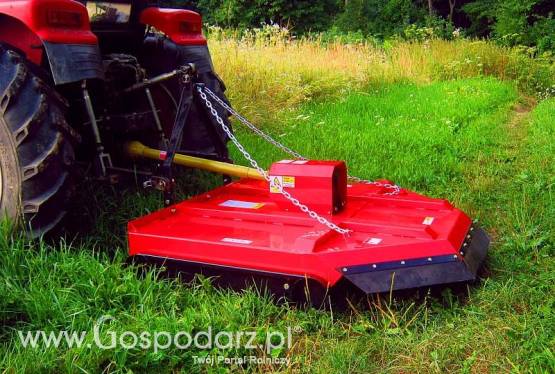 ROZDRABNIAJĄCA KOSIARKA SADOWNICZA 160CM SZER. ROBOCZEJ DO CIĄGNIKóW 30-50HP