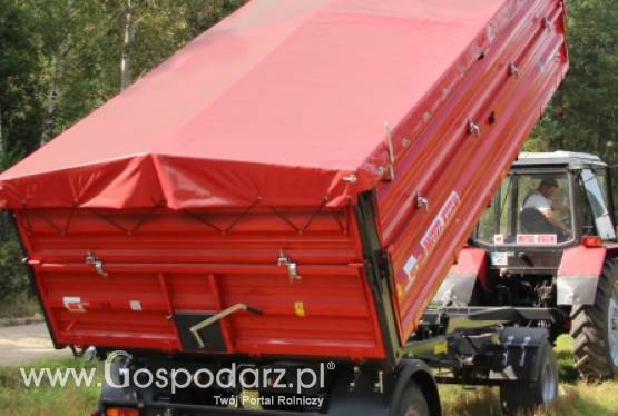 Przyczepa rolnicza T940/1