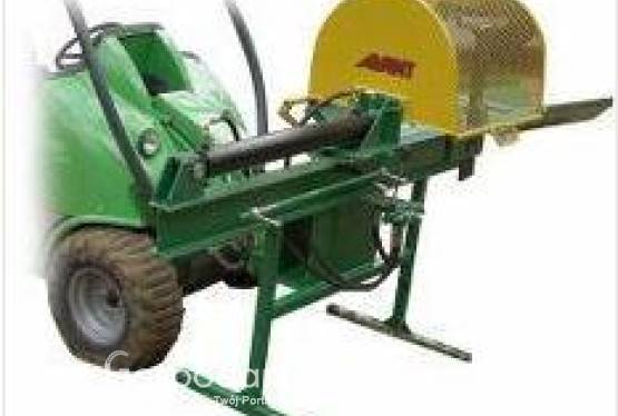 ŁUPARKA DO DREWNA - seria 200 AVANT