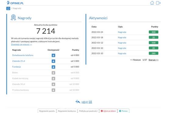 Wypełniaj Ankiety Za Pieniądze