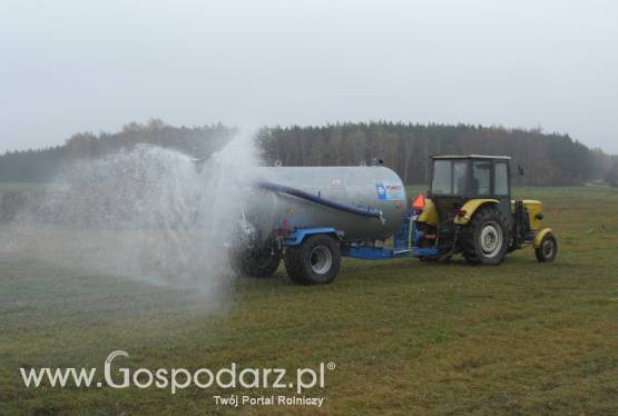 Rozlewacz szerokokątny