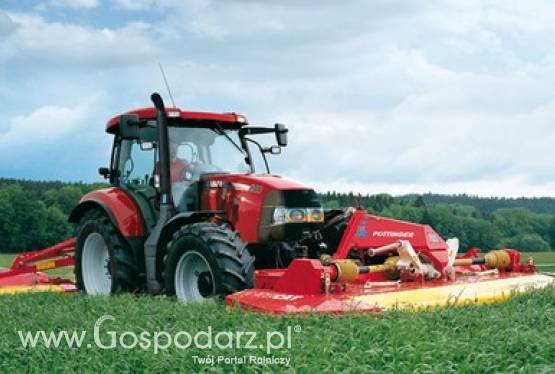 Ciągnik CASE IH MAXXUM