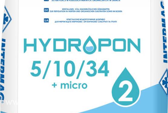 HYDROPON 2 Nawóz do fertygacji