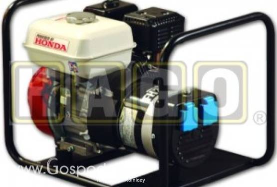 AGREGAT PRĄDOTWÓRCZY STANDARD JEDNOFAZOWY FH2001